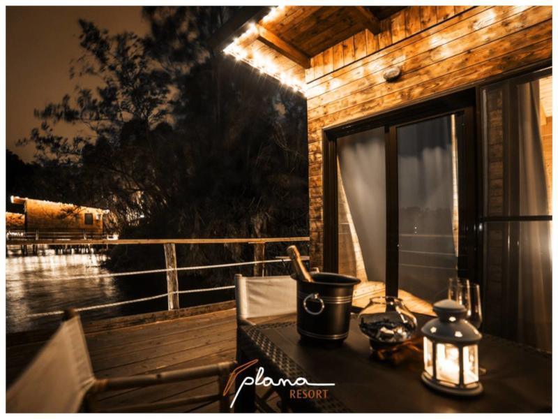 Plana Hotel Castel Volturno Exterior photo